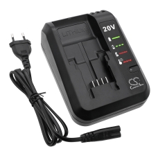 Kompatibilní náhrada nabíječky za Black & decker FMC687L,LB20,LB2X4020,LBX20,LBXR20...