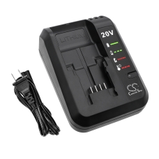 Kompatibilní náhrada nabíječky za Black & decker FMC687L,LB20,LB2X4020,LBX20,LBXR20...