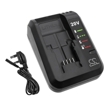 Kompatibilní náhrada nabíječky za Black & decker FMC687L,LB20,LB2X4020,LBX20,LBXR20...