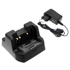 Kompatibilní náhrada nabíječky za YAESU BL168,CD-47,FNB-57,FNB-64,FNB-64H...