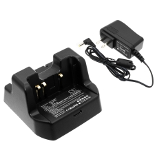 Kompatibilní náhrada nabíječky za YAESU BL168,CD-47,FNB-57,FNB-64,FNB-64H...