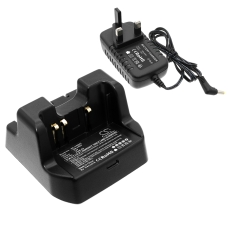 Kompatibilní náhrada nabíječky za YAESU BL168,CD-47,FNB-57,FNB-64,FNB-64H...