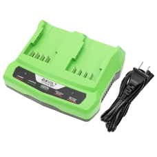 Kompatibilní náhrada nabíječky za Alpina 24V CHARGER 2 SLOTS 2 AMP,270401020,29322,29807,29837...