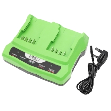 Kompatibilní náhrada nabíječky za Alpina 24V CHARGER 2 SLOTS 2 AMP,270401020,29322,29807,29837...