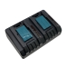 Nabíječky kompatibilní s Makita BML185 BML185 FlashLight DF-MDC182UA