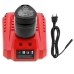Nabíječky kompatibilní s Milwaukee M12 M12 AL AL-0 DF-MKM120EU