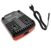 Nabíječky kompatibilní s Milwaukee M12 M12 AL AL-0 DF-MKM120EU