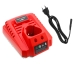 Nabíječky kompatibilní s Milwaukee M12 M12 AL AL-0 DF-MKM120EU