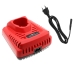 Nabíječky kompatibilní s Milwaukee M12 M12 AL AL-0 DF-MKM120EU