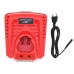 Nabíječky kompatibilní s Milwaukee M12 M12 AL AL-0 DF-MKM120EU