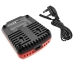 Nabíječky kompatibilní s Milwaukee M12 M12 AL AL-0 DF-MKM120UK