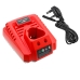 Nabíječky kompatibilní s Milwaukee M12 M12 AL AL-0 DF-MKM120UK