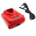 Nabíječky kompatibilní s Milwaukee M12 M12 AL AL-0 DF-MKM120UK