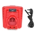 Nabíječky kompatibilní s Milwaukee M12 M12 AL AL-0 DF-MKM120UK