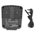 Nabíječky kompatibilní s Milwaukee M12 M12 AL AL-0 DF-MKM120UK