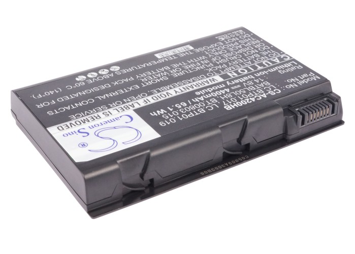 Cameron Sino CS-AC4200HB 14.8V Li-ion 4400mAh černá - neoriginální