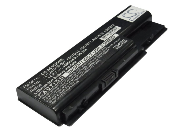 Cameron Sino CS-AC5520NB 14.8V Li-ion 4400mAh černá - neoriginální