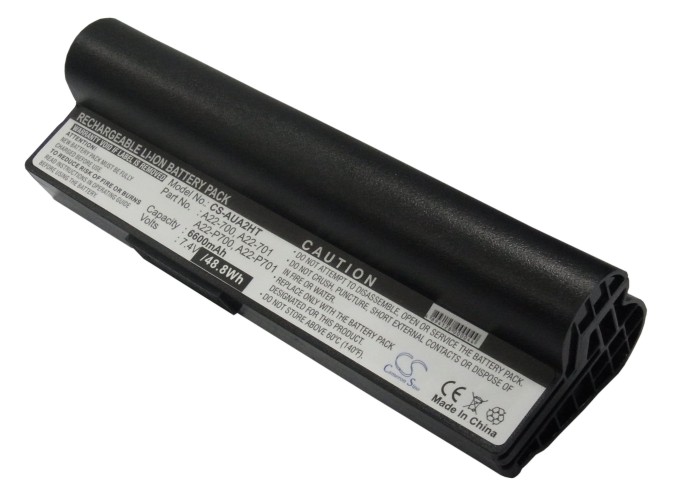 Cameron Sino CS-AUA2HT 7.4V Li-ion 6600mAh černá - neoriginální