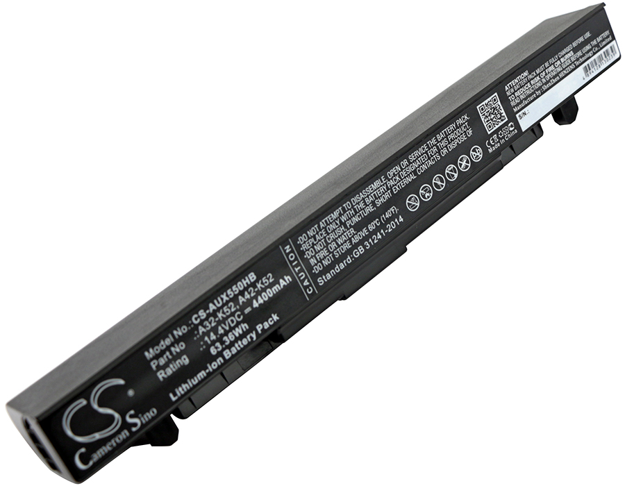 Cameron Sino CS-AUX550HB 14.4V Li-ion 4400mAh černá - neoriginální