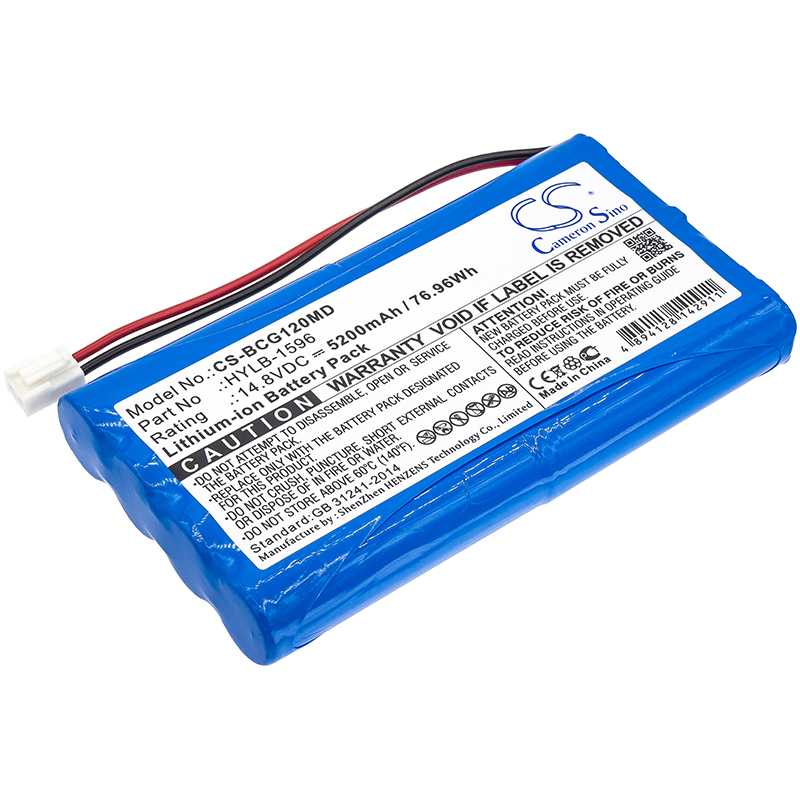 Cameron Sino CS-BCG120MD 14.8V Li-ion 5200mAh modrá - neoriginální