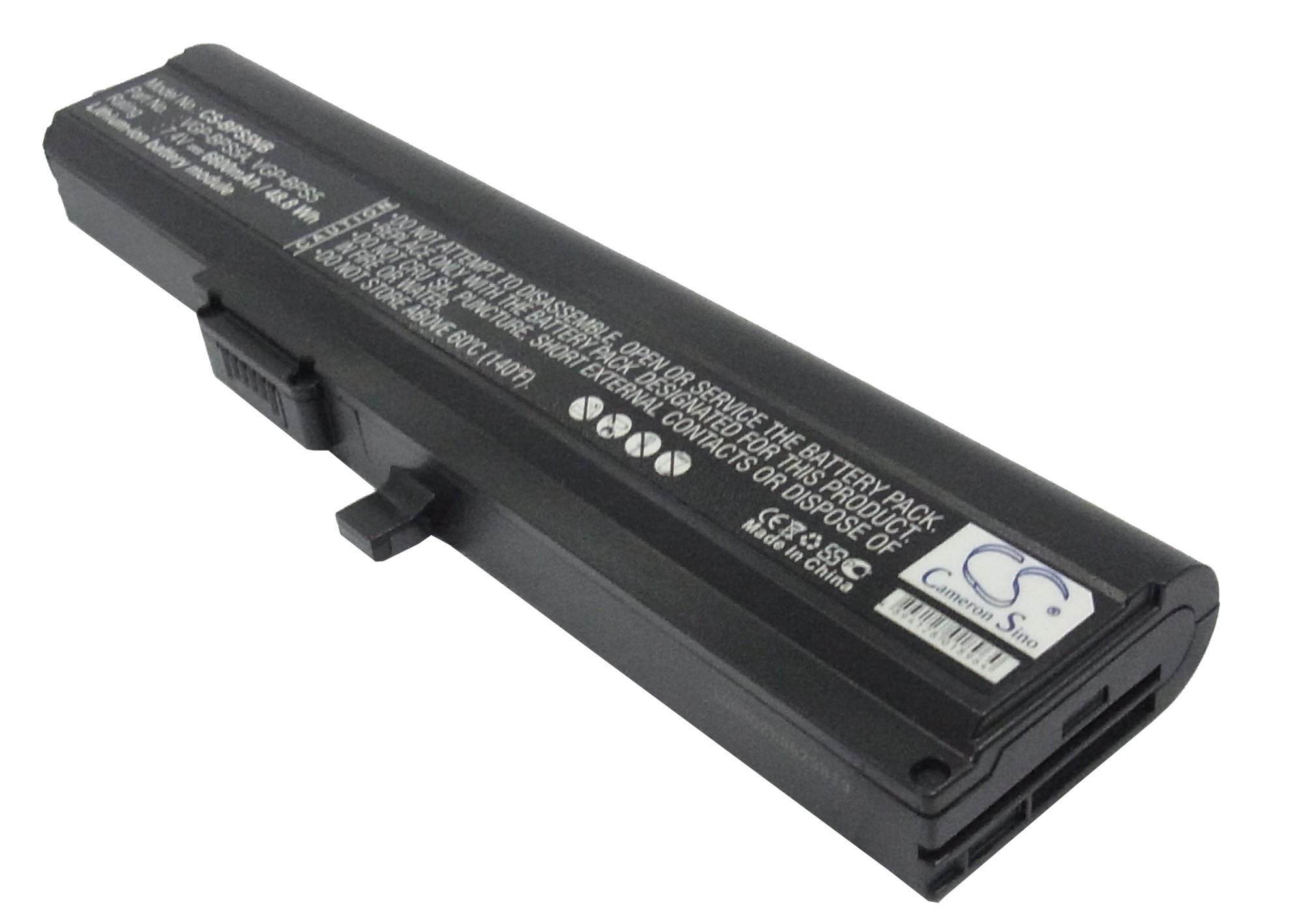 Cameron Sino CS-BPS5NB 7.4V Li-ion 6600mAh černá - neoriginální