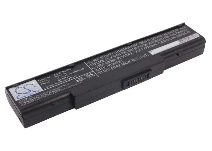 Cameron Sino CS-BUR45NB 11.1V Li-ion 4400mAh černá - neoriginální