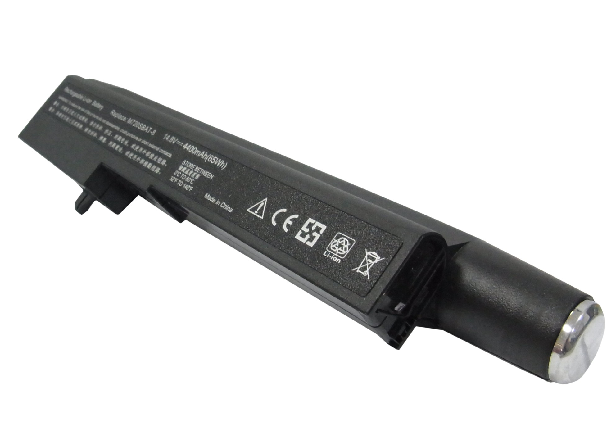 Cameron Sino CS-CLM720HB 14.8V Li-ion 4400mAh černá - neoriginální