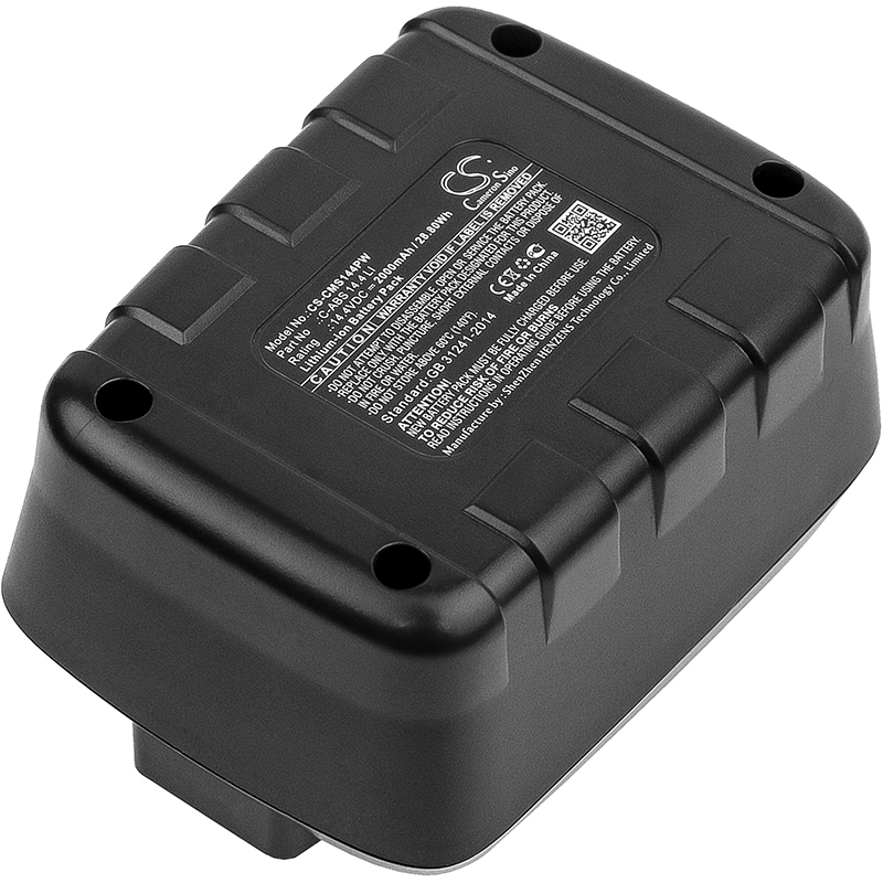 Cameron Sino CS-CMS144PW 14.4V Li-ion 2000mAh černá - neoriginální