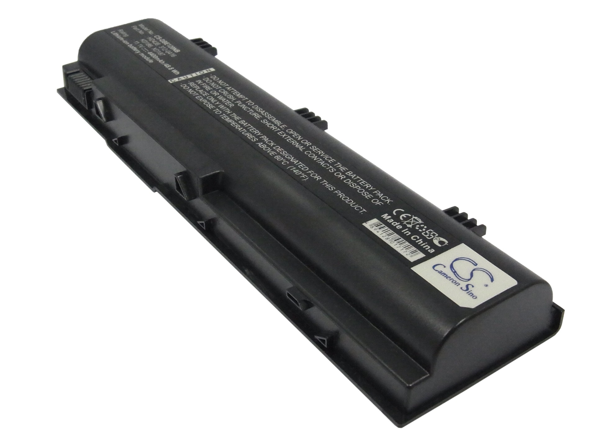 Cameron Sino CS-DBE120NB 11.1V Li-ion 4400mAh černá - neoriginální