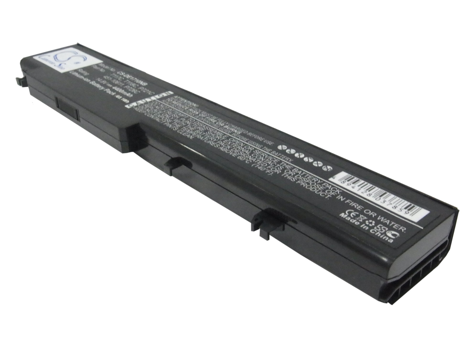 Cameron Sino CS-DE1710NB 14.8V Li-ion 4400mAh černá - neoriginální