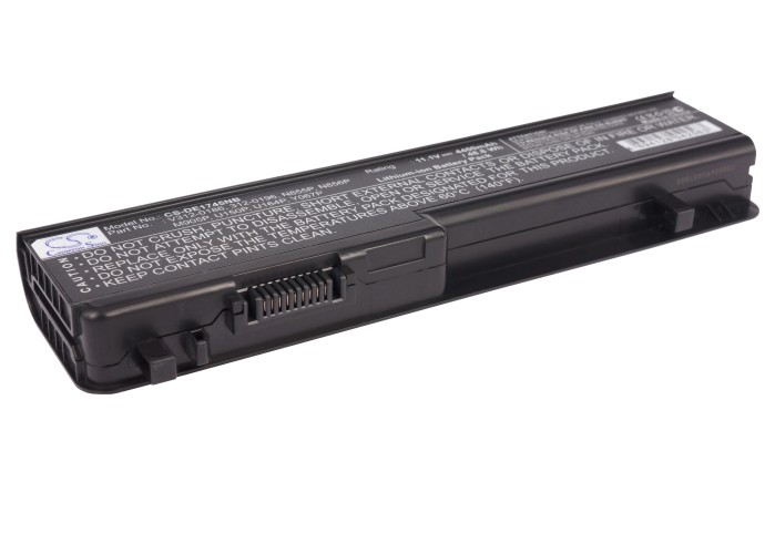 Cameron Sino CS-DE1745NB 11.1V Li-ion 4400mAh černá - neoriginální