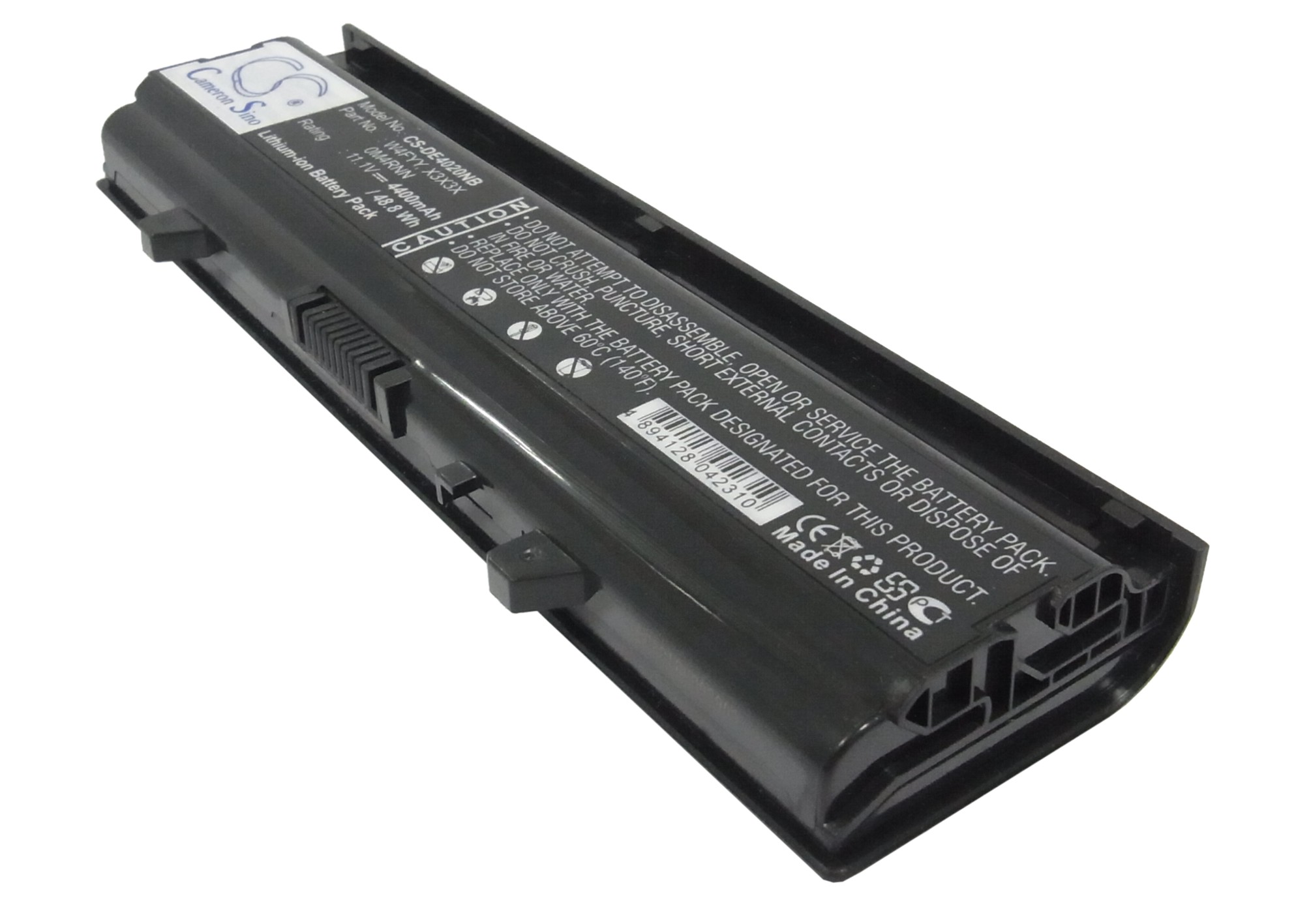 Cameron Sino CS-DE4020NB 11.1V Li-ion 4400mAh černá - neoriginální