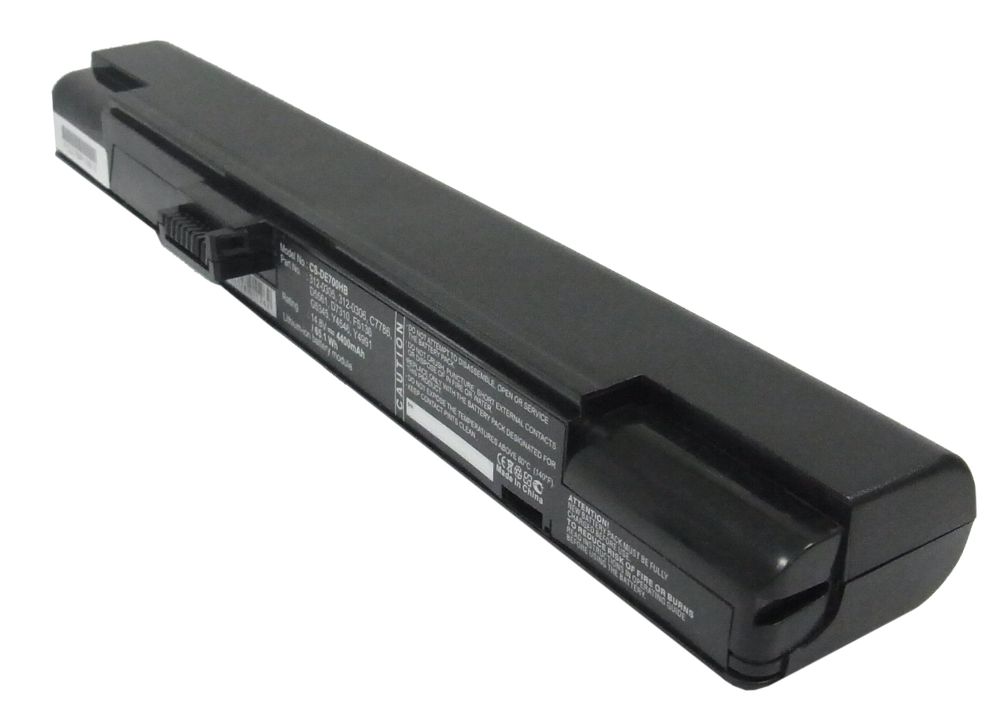 Cameron Sino CS-DE700HB 14.8V Li-ion 4400mAh černá - neoriginální