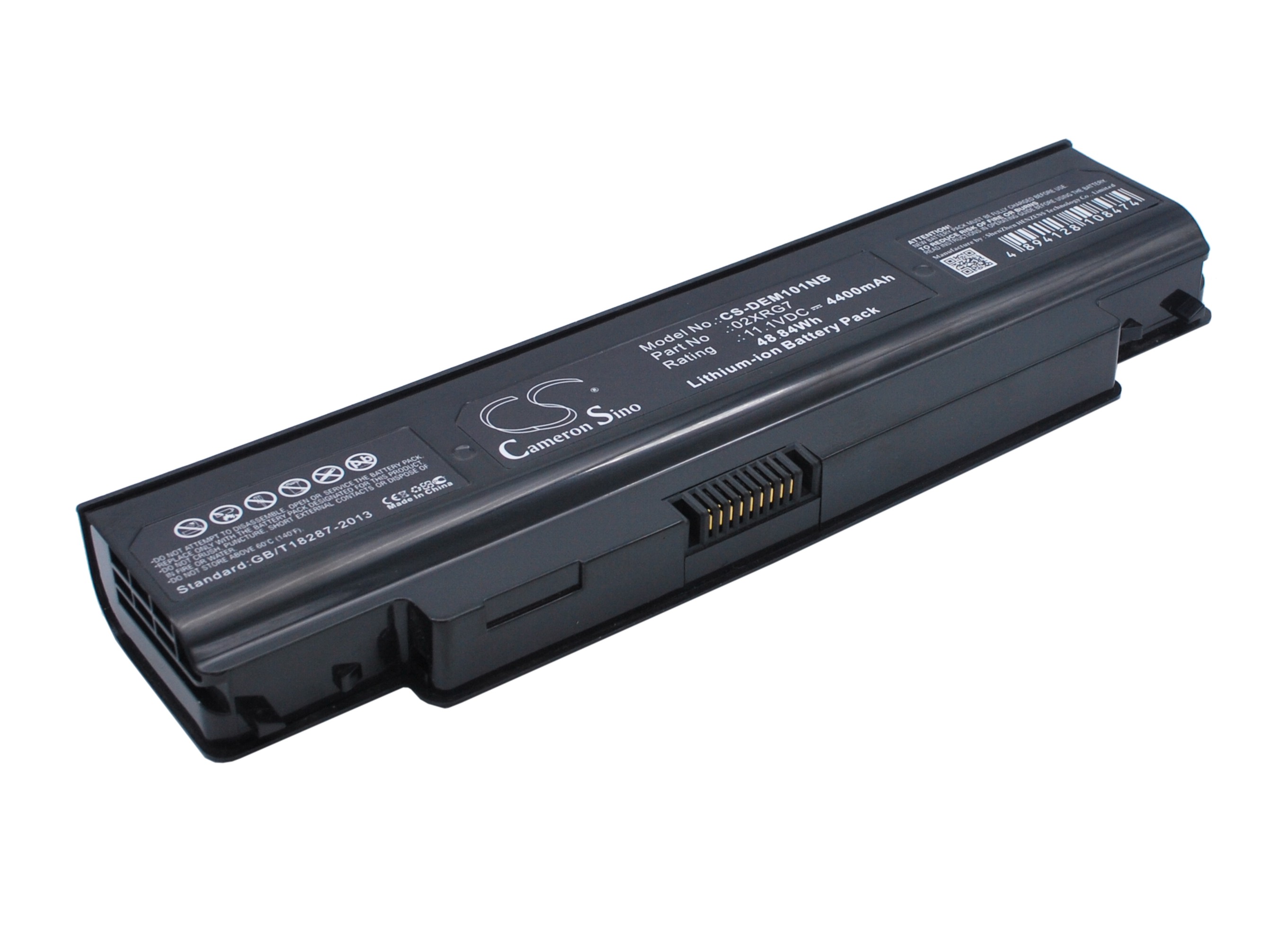 Cameron Sino CS-DEM101NB 11.1V Li-ion 4400mAh černá - neoriginální