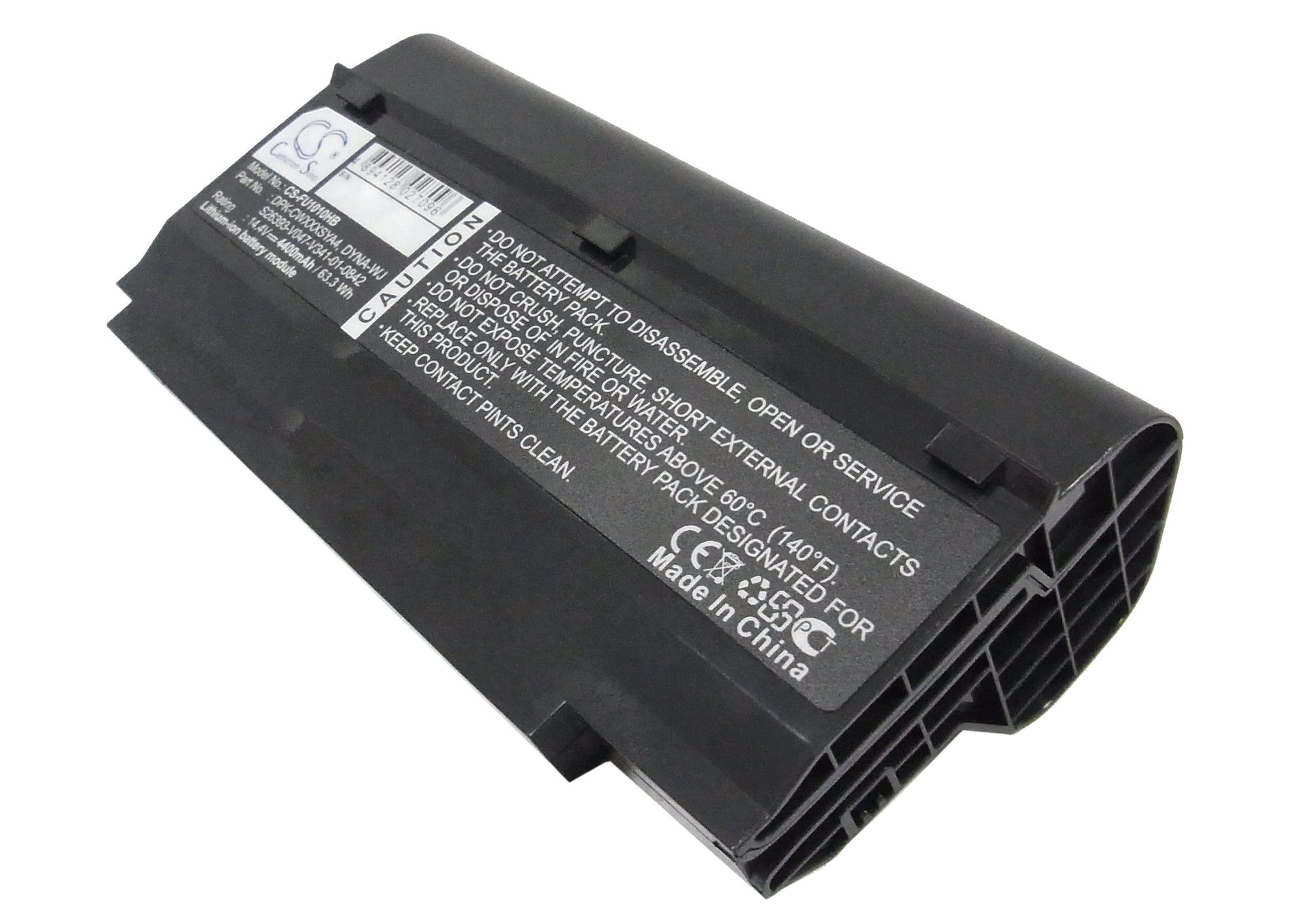 Cameron Sino CS-FU1010HB 14.4V Li-ion 4400mAh černá - neoriginální