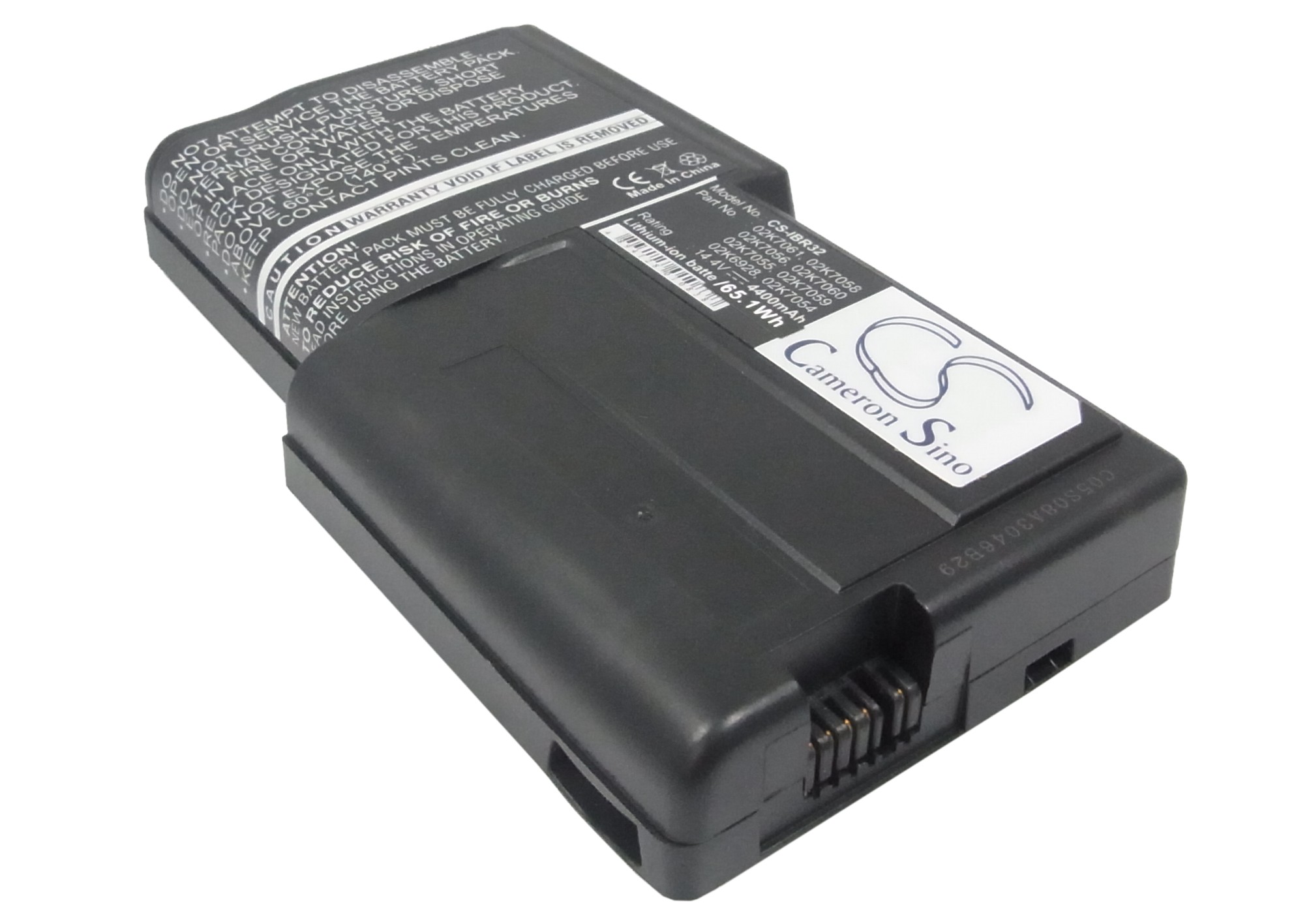 Cameron Sino CS-IBR32 14.4V Li-ion 4400mAh černá - neoriginální