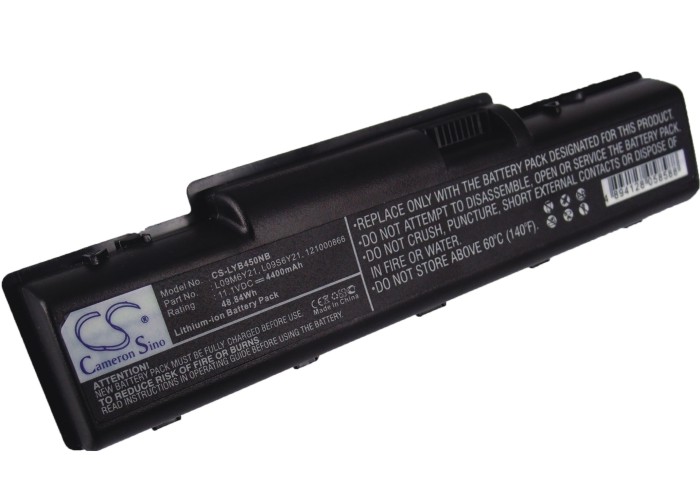 Cameron Sino CS-LYB450NB 11.1V Li-ion 4400mAh černá - neoriginální