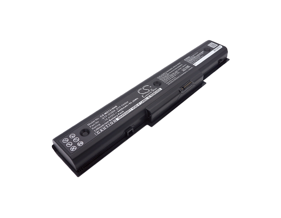 Cameron Sino CS-MD7218NB 14.4V Li-ion 4400mAh černá - neoriginální