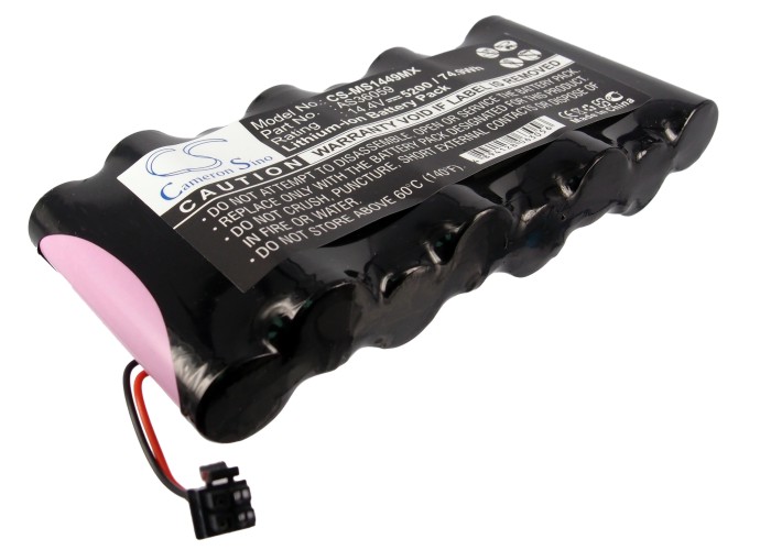 Cameron Sino produkt CS-MS1449MX Napětí 14.4V Li-ion 5200mAh černá - neoriginální