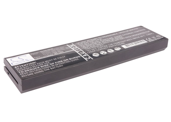 Cameron Sino CS-TOL100HB 14.4V Li-ion 4400mAh černá - neoriginální