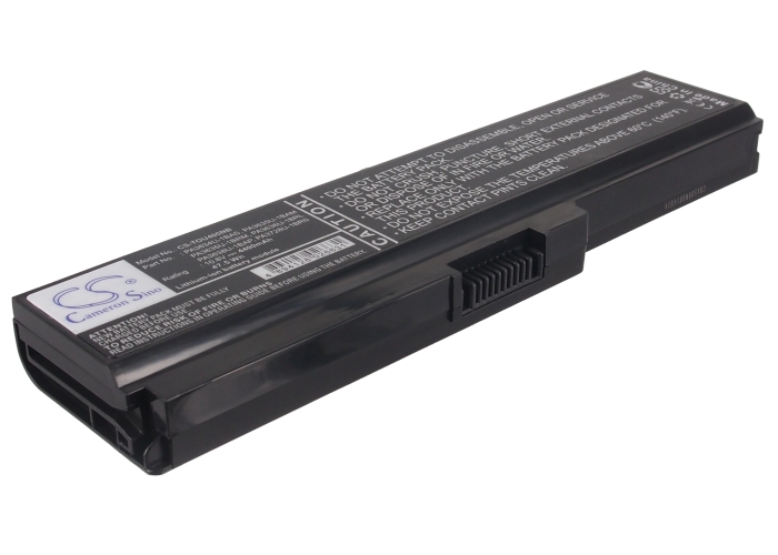 Cameron Sino CS-TOU400NB 10.8V Li-ion 4400mAh černá - neoriginální