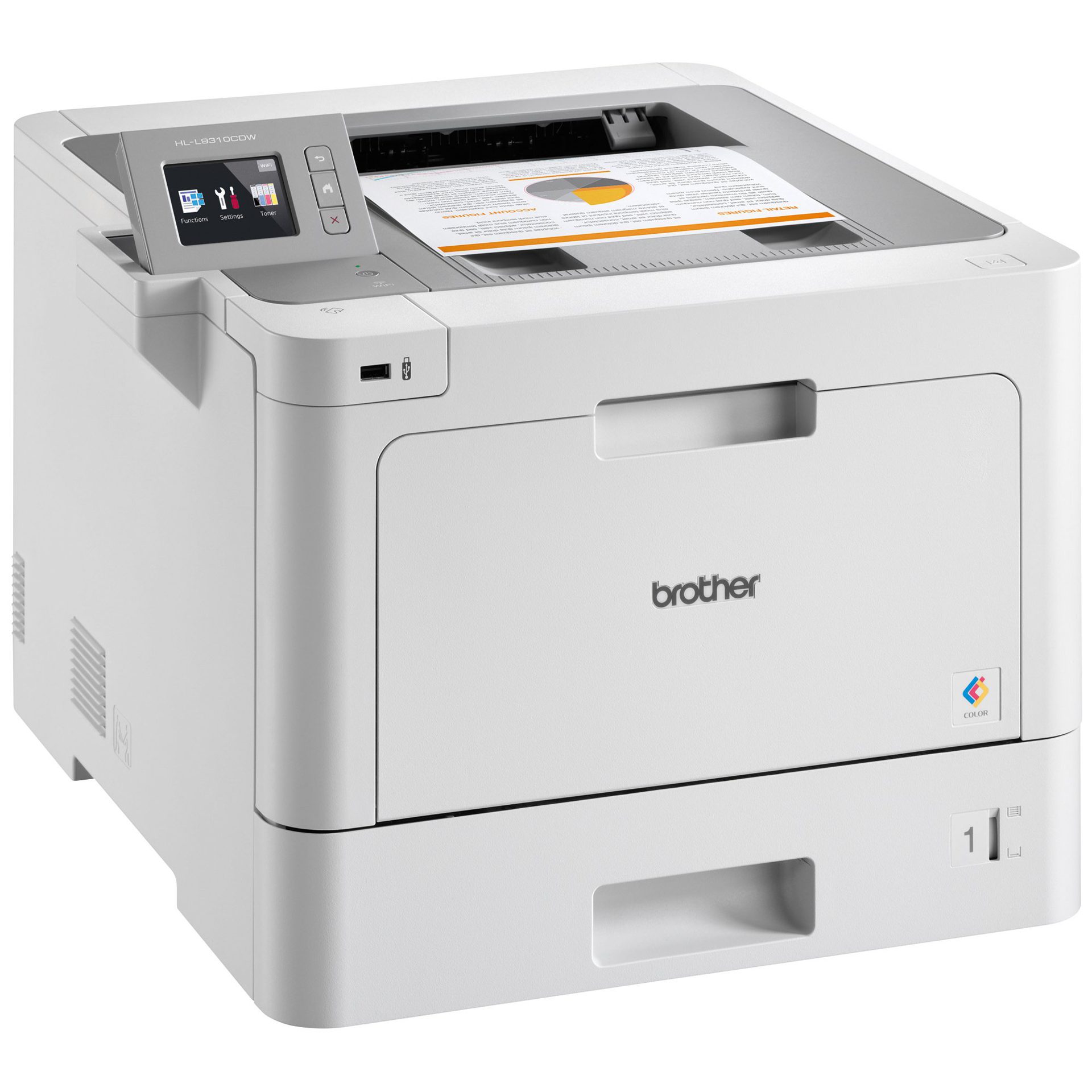 Toner för Brother HL-L9310CDW(T)