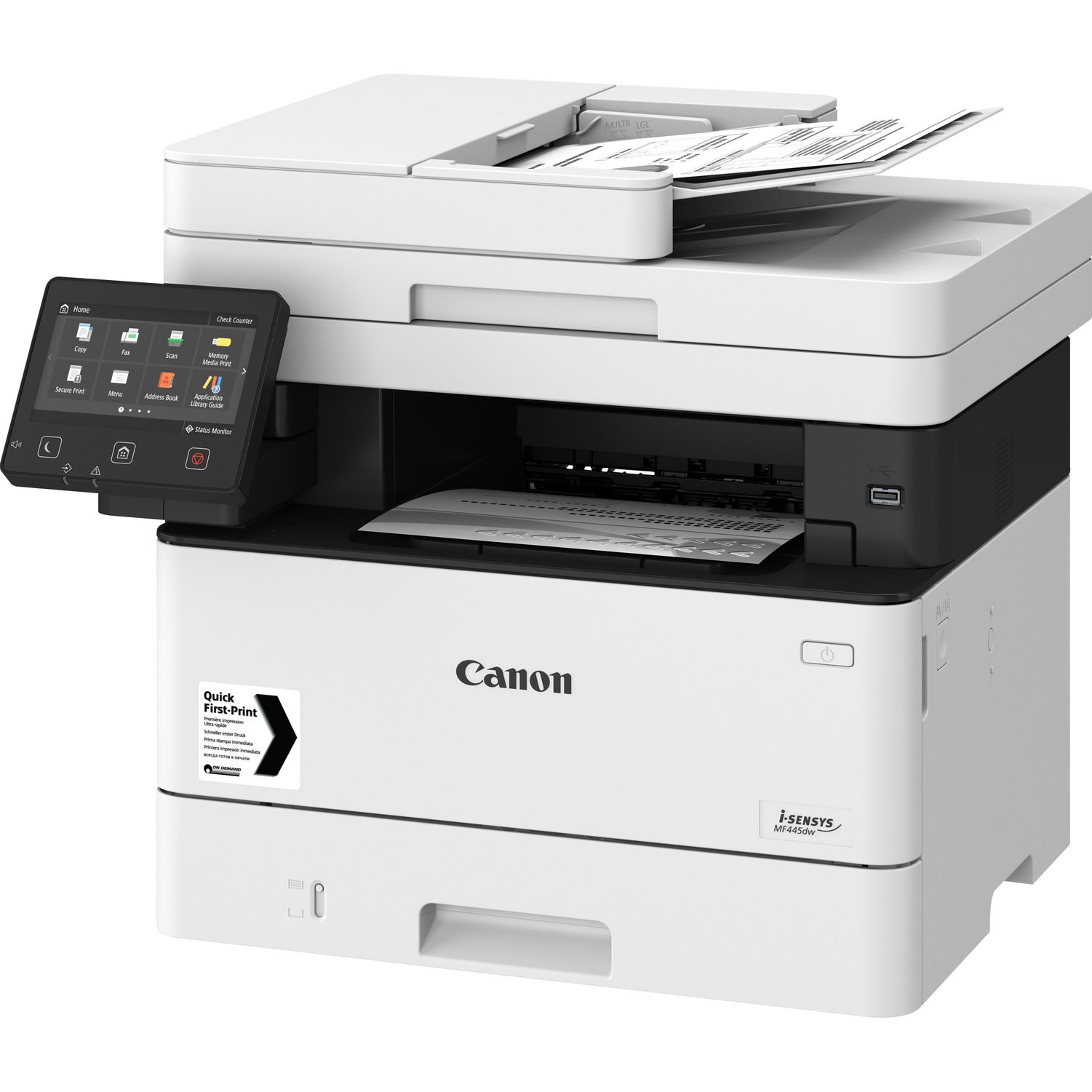 Toner för Canon i-SENSYS MF440