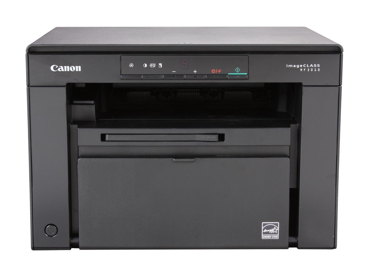 Toner voor Canon imageCLASS MF3010