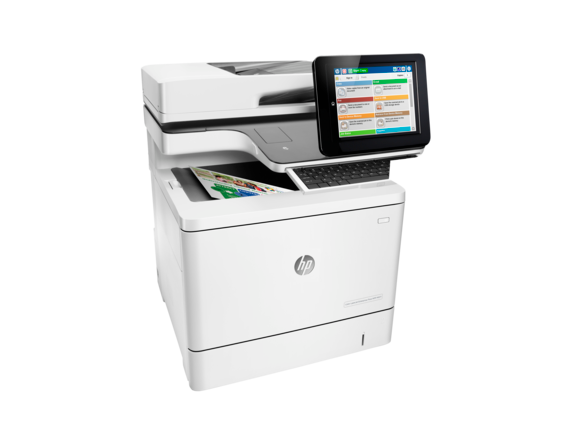 Toner pour HP Color LaserJet Enterprise Flow MFP M577z