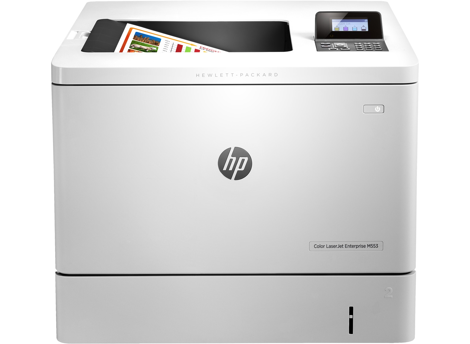 Värikasetti HP Color LaserJet Enterprise M 552 dn