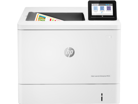 Toner pro HP Color LaserJet Enterprise M555