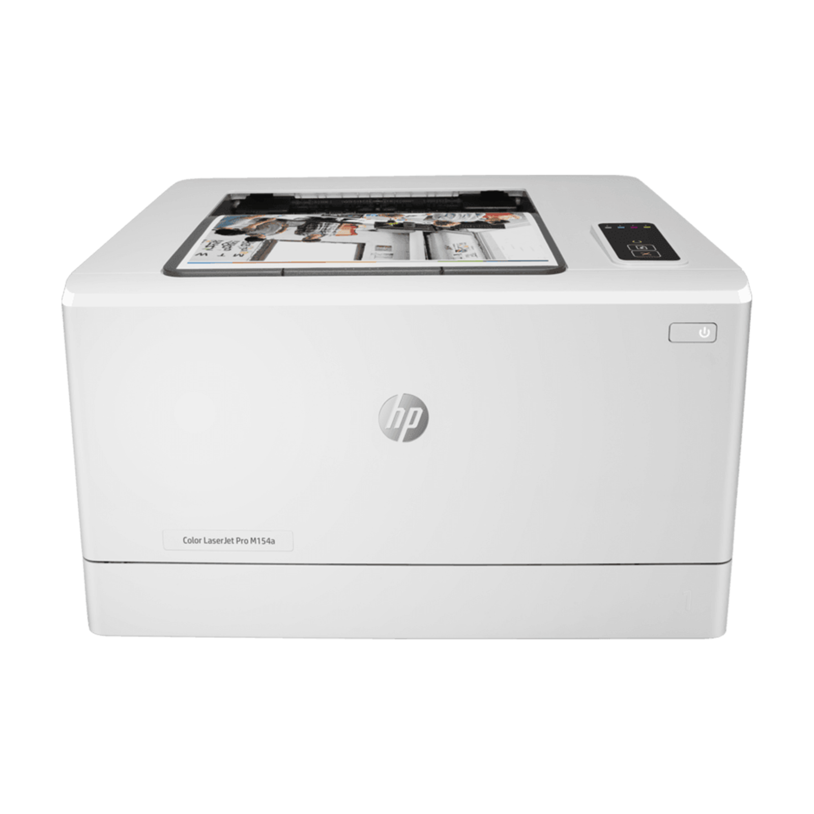 Toner pro HP Color LaserJet Pro M154a