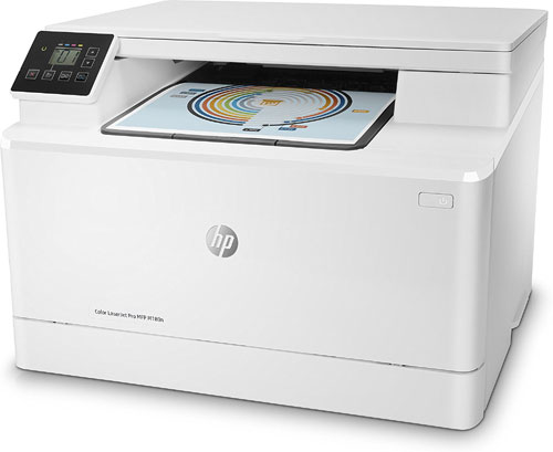 Toner för HP Color LaserJet Pro M180fw