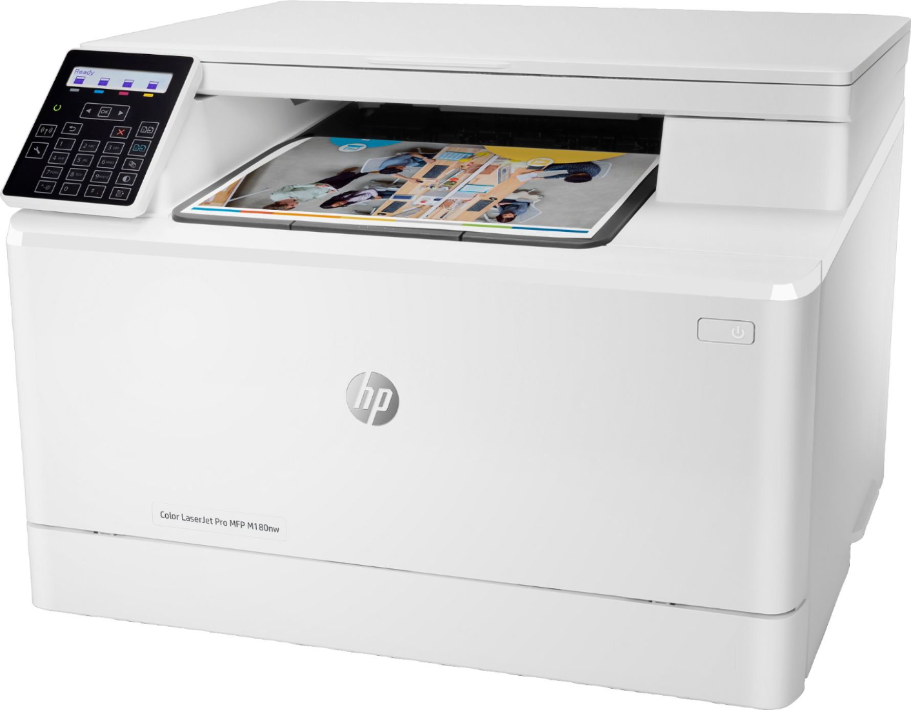 Toner pro HP Color LaserJet Pro M180nw